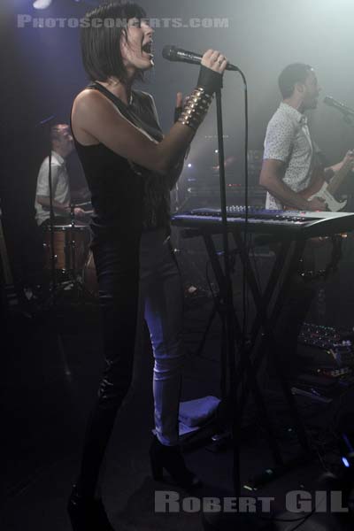 PHANTOGRAM - 2014-05-07 - PARIS - La Maroquinerie - 